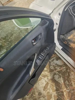 Lexus IS 250 2009 White
