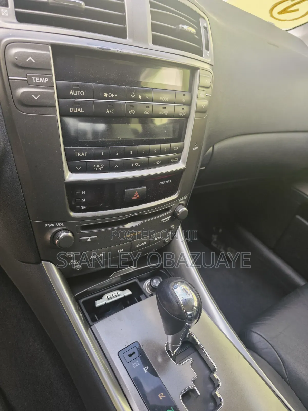 Lexus IS 250 2009 White