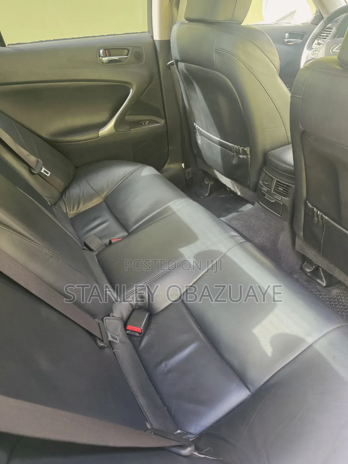 Lexus IS 250 2009 White