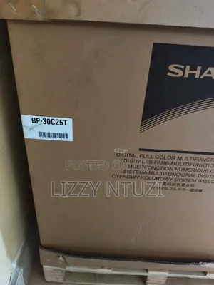 Sharp Bp-30c25t
