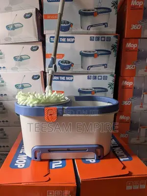 Quality Squeeze Mop
