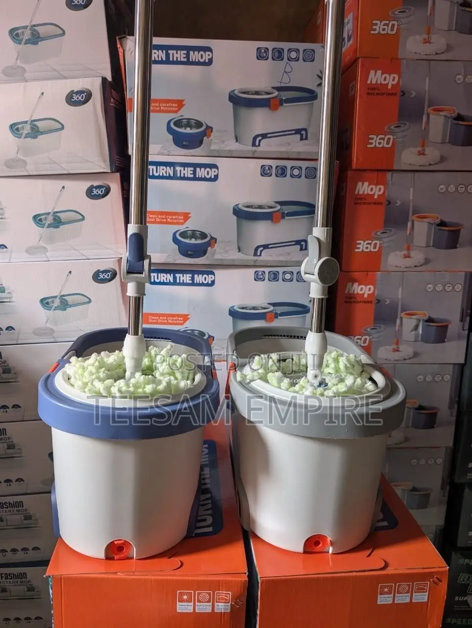 Quality Squeeze Mop