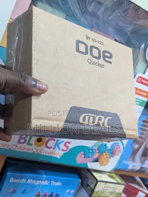 4d-V23 Doe Quicker Drone