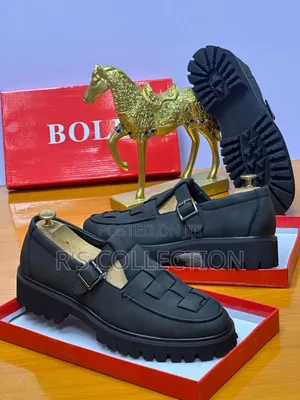 High Quality Bold Men Corporate Sandals Shoes