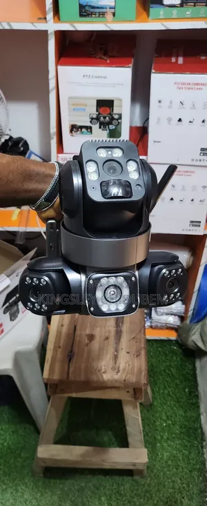 PTZ Cameras