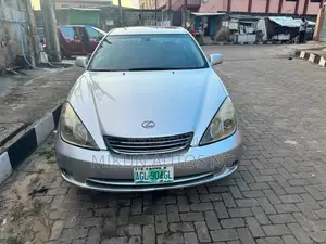 Lexus ES 330 2005 Silver