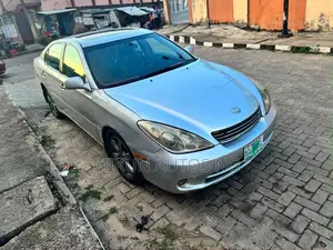 Lexus ES 330 2005 Silver