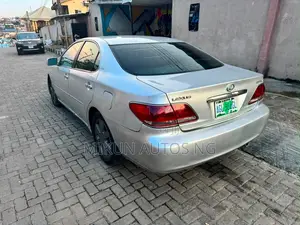 Lexus ES 330 2005 Silver