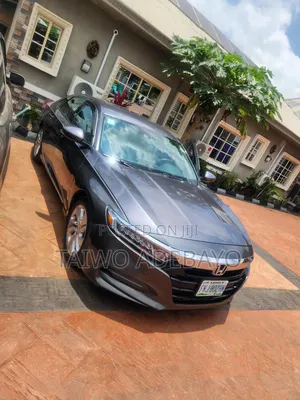 Honda Accord Sport 1.5T 2020 Gray