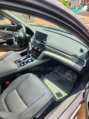 Honda Accord Sport 1.5T 2020 Gray