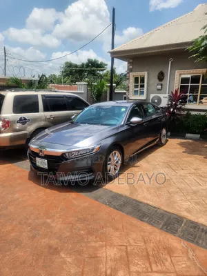 Honda Accord Sport 1.5T 2020 Gray