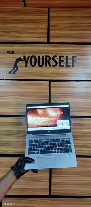 Laptop HP ZBook 14u 8GB Intel Core i5 SSD 256GB