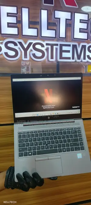 Laptop HP ZBook 14u 8GB Intel Core i5 SSD 256GB
