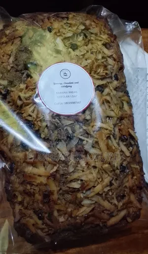 Delicious Decadent Banana Bread