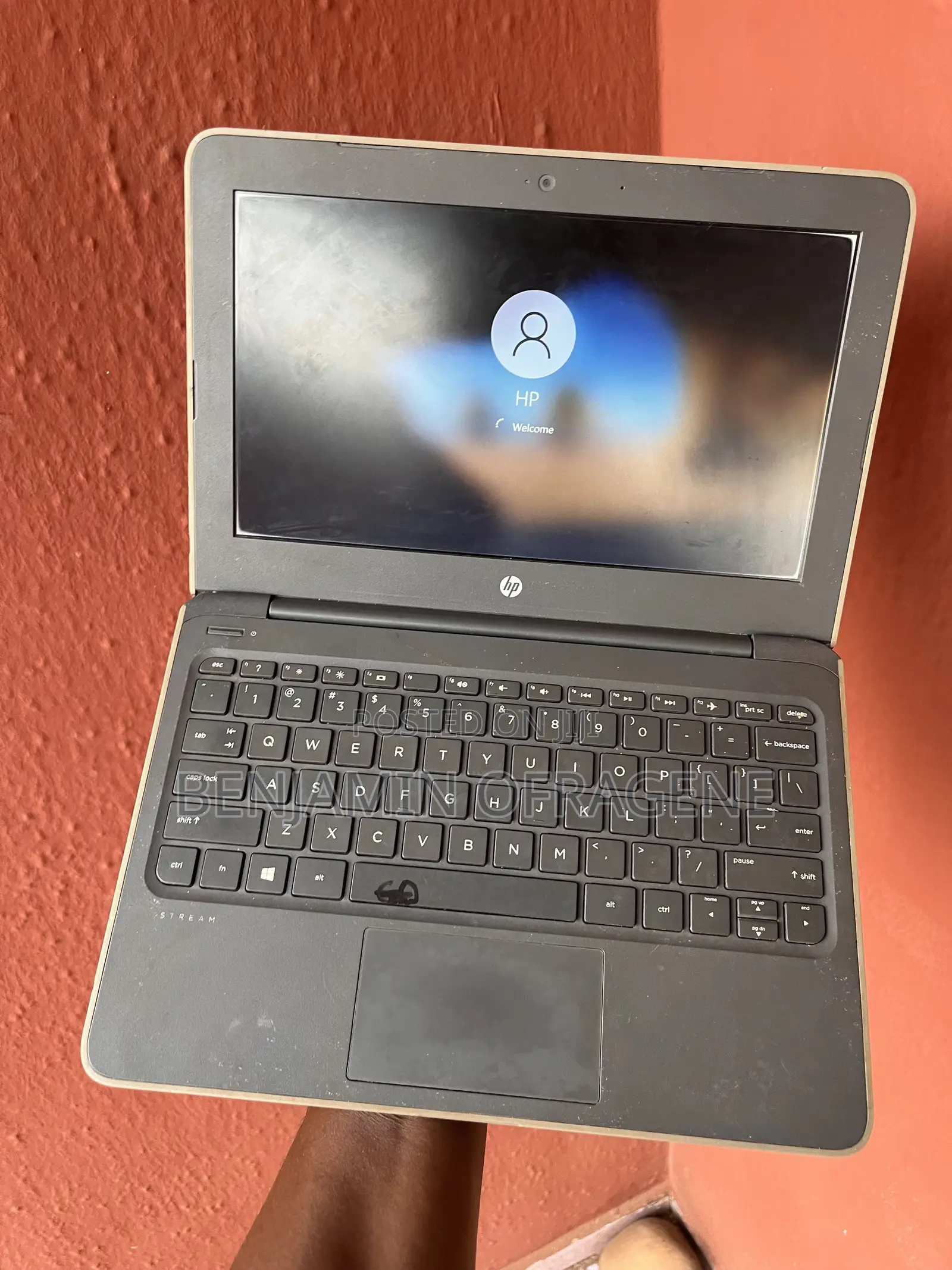 Laptop HP Stream 11 4GB Intel Celeron SSD 60GB