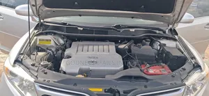 Toyota Venza 2012 Silver