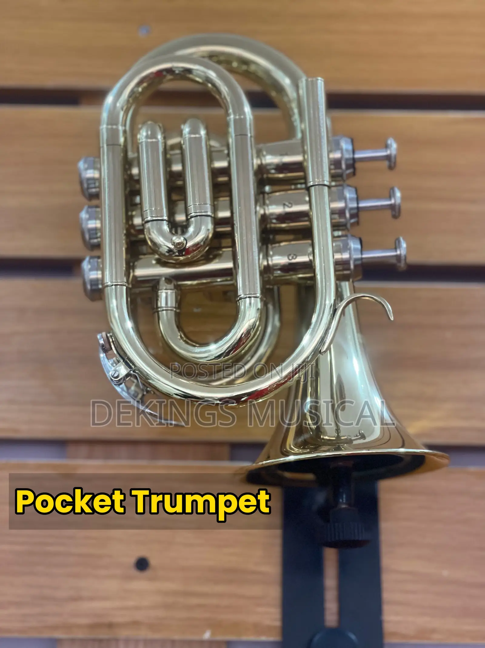 Pocket Trumpet
