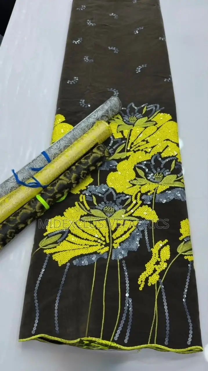 Lace Fabric