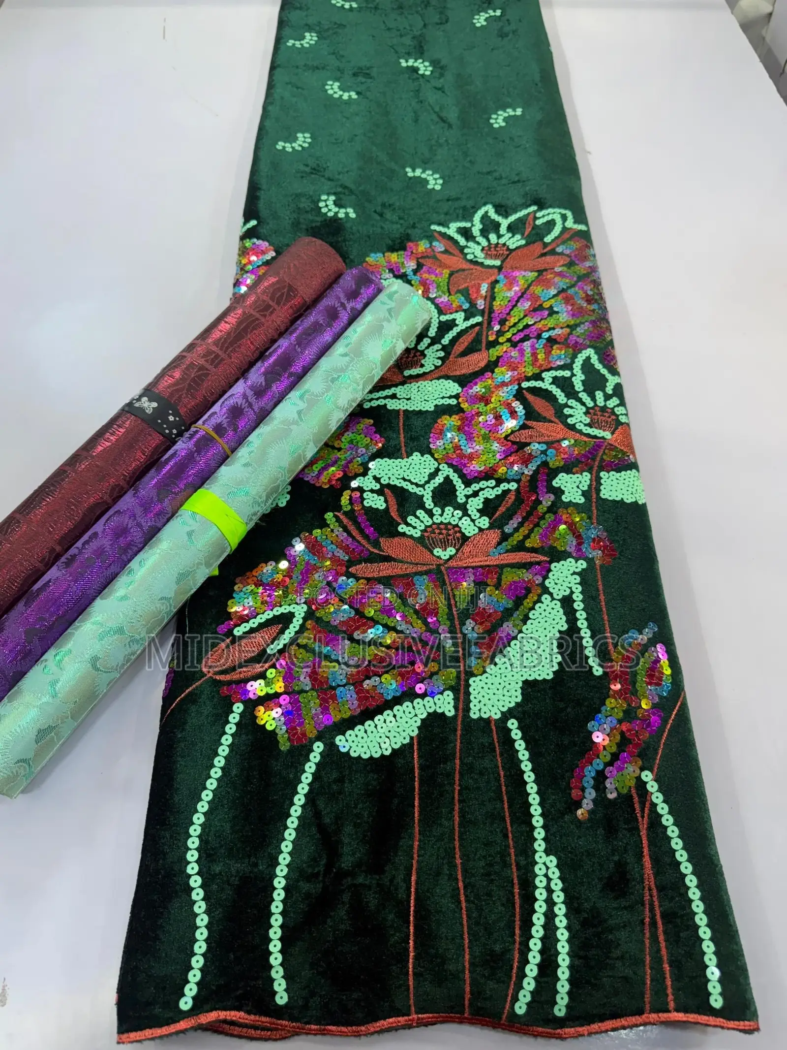 Lace Fabric