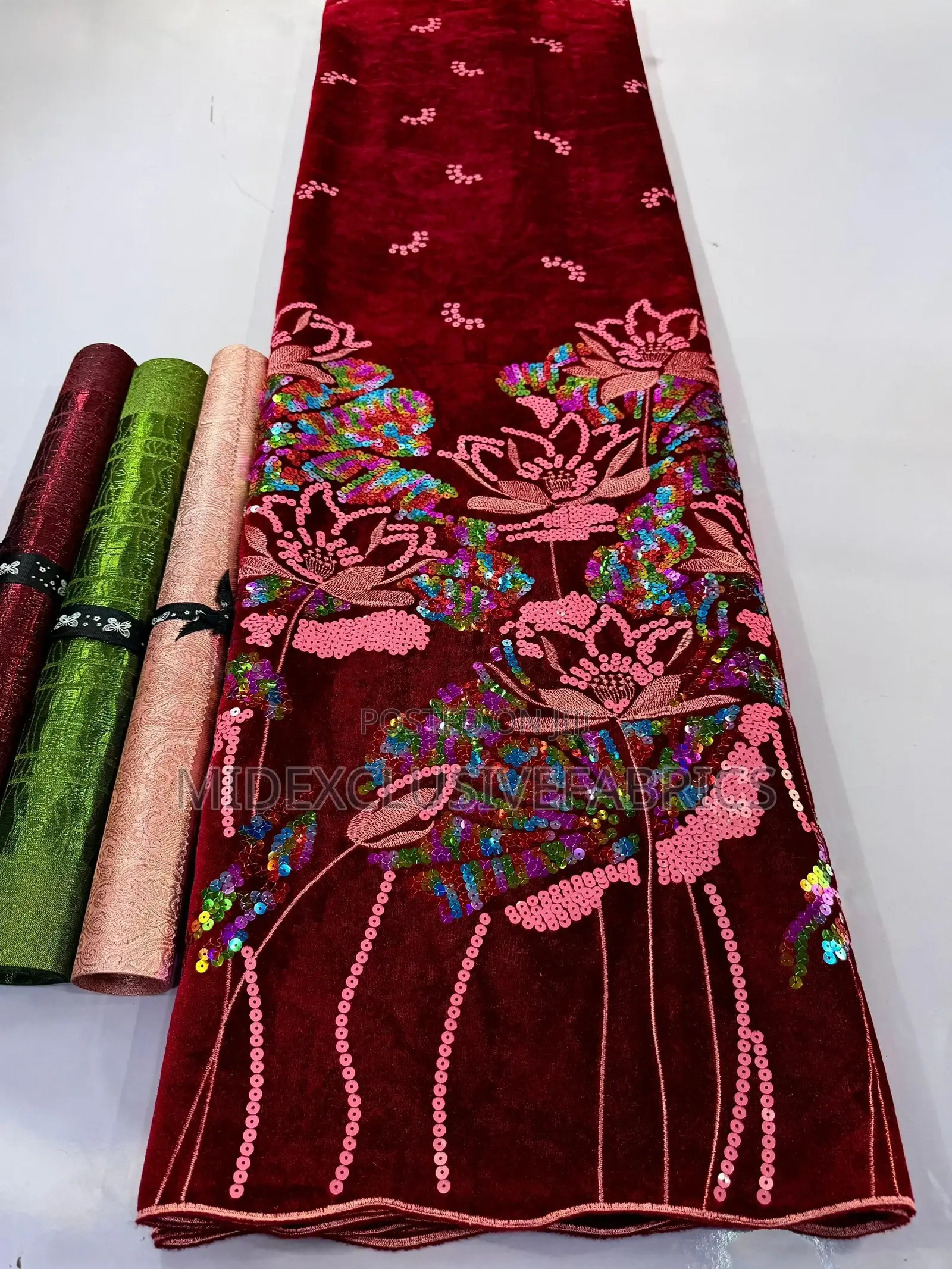 Lace Fabric