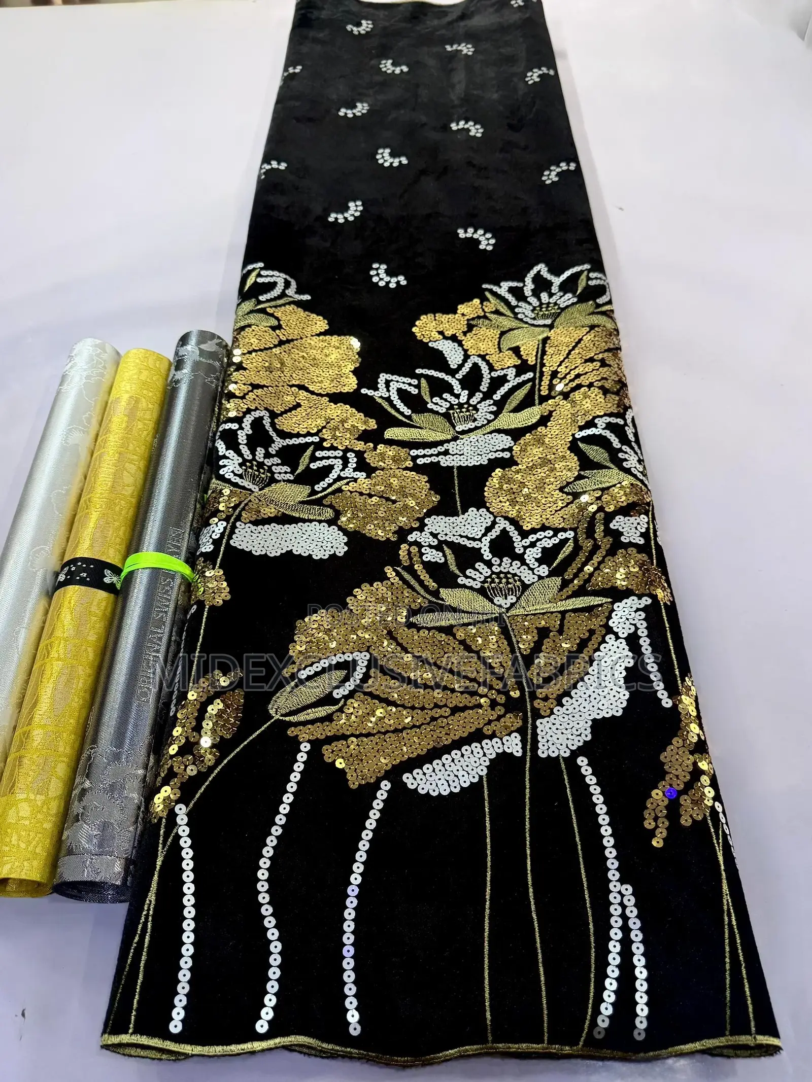 Lace Fabric