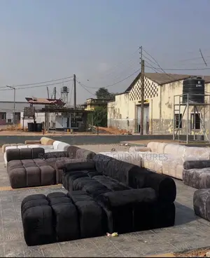 Set of Sofa Chair