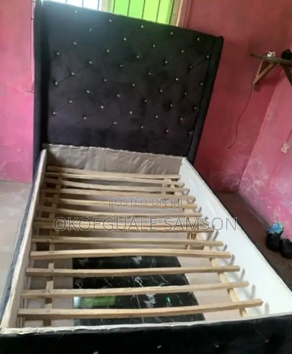 4 by 6 Bedframe