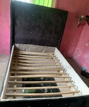 4 by 6 Bedframe