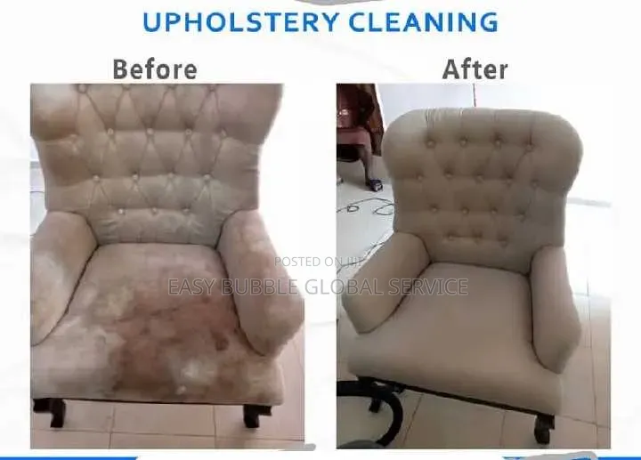 Chair Washing