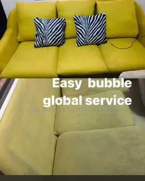 Chair Washing