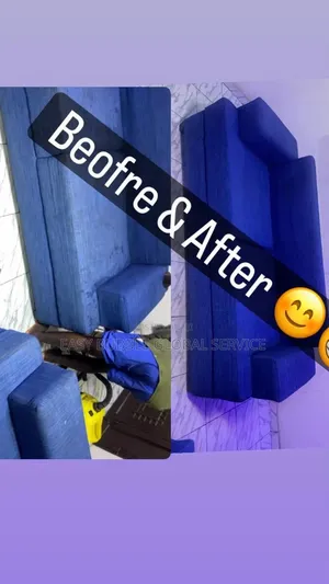 Chair Washing