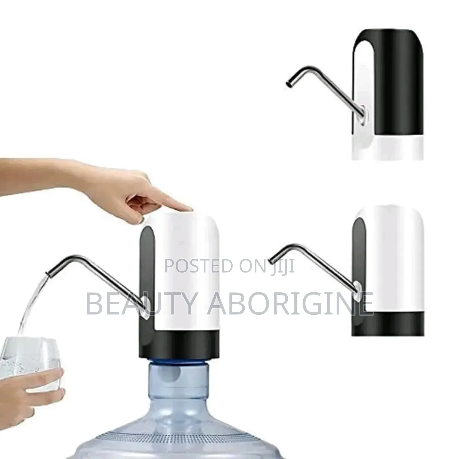 Rechargeable Water Dispenser