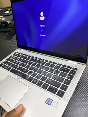 New Laptop HP EliteBook 1040 G6 8GB Intel Core i5 SSHD (Hybrid) 256GB