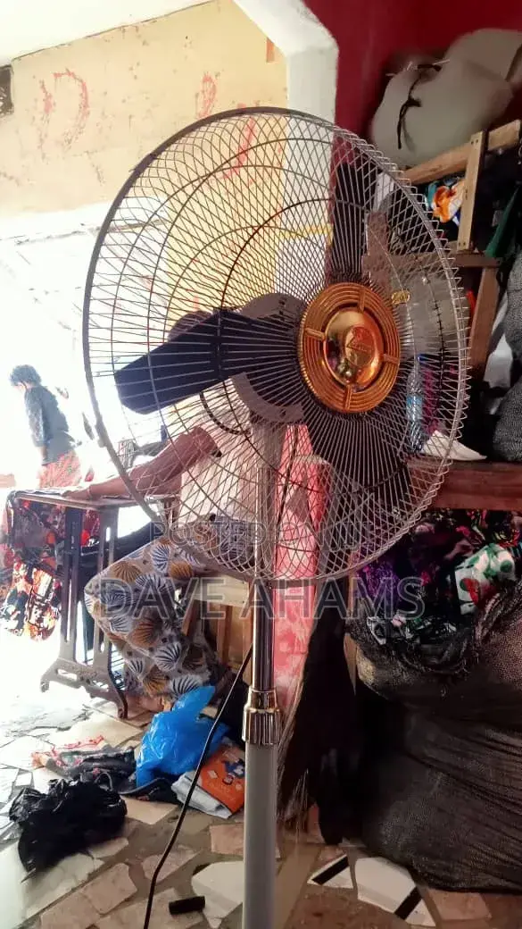Standing Fan