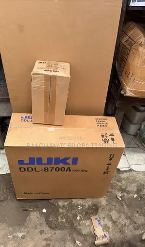 Juki Industrial Sewing Machine