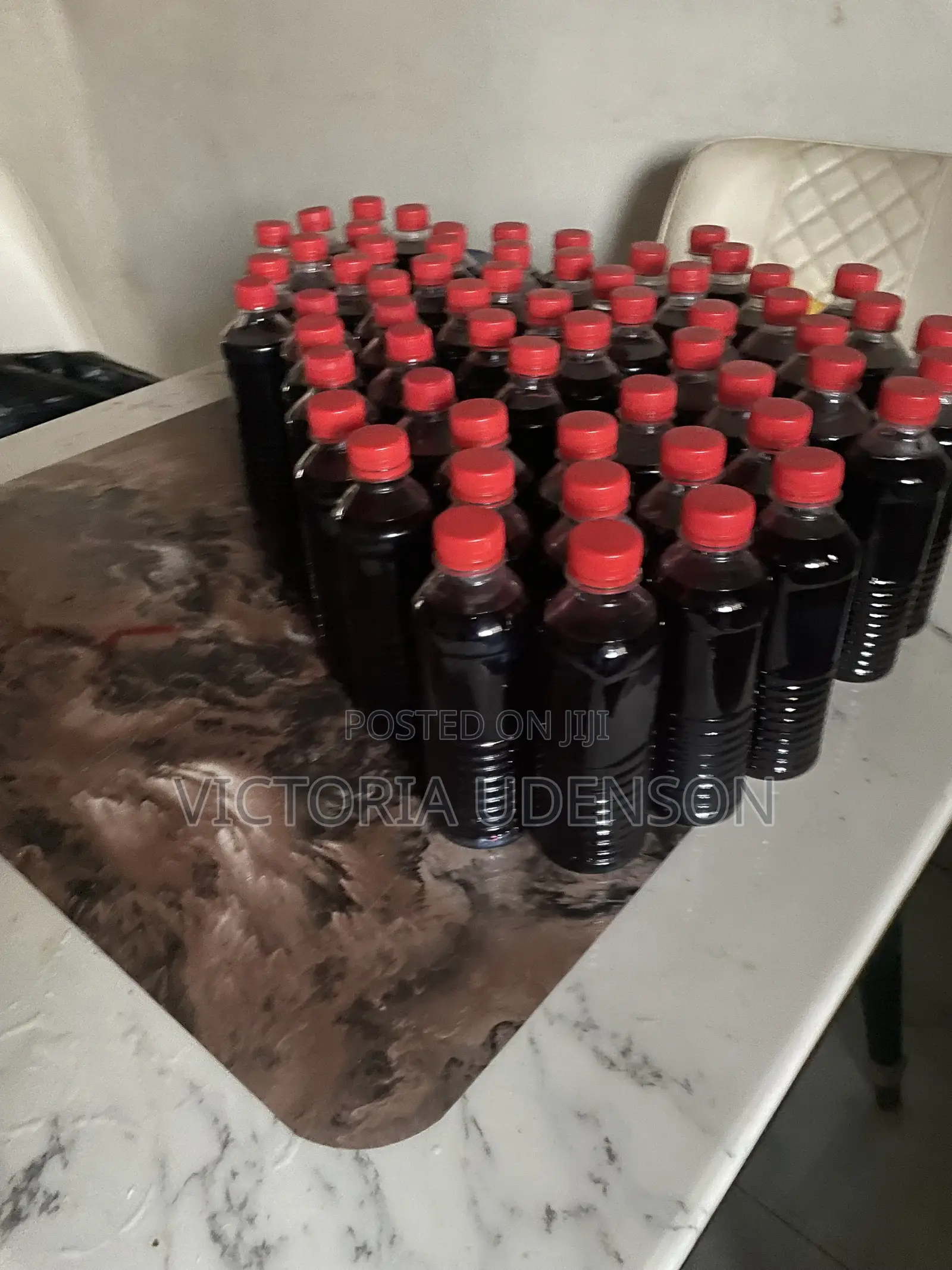Pure Natural Home Made Drinks