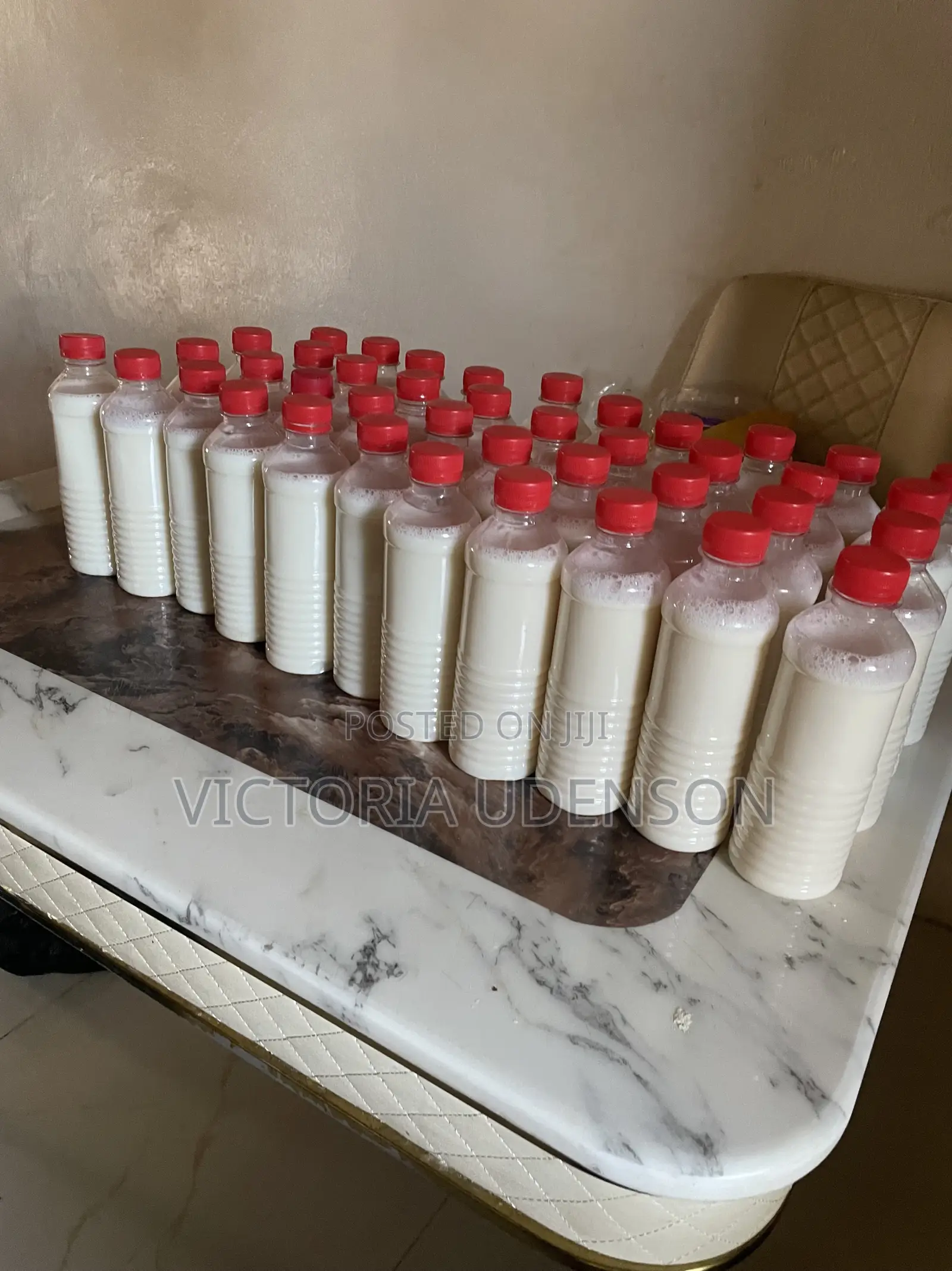 Pure Natural Home Made Drinks