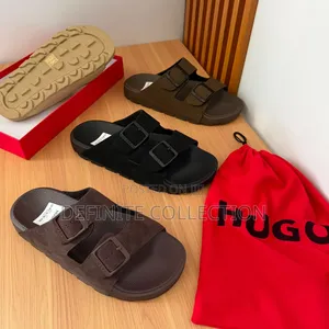 HUGO BOSS Top Luxury Slippers