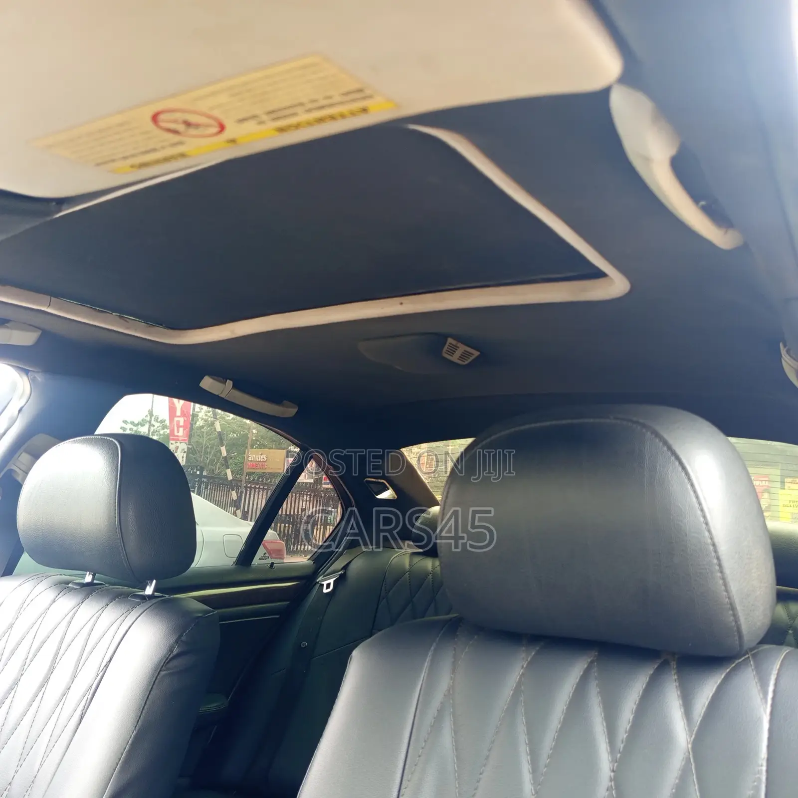 BMW 325i 2002 Black