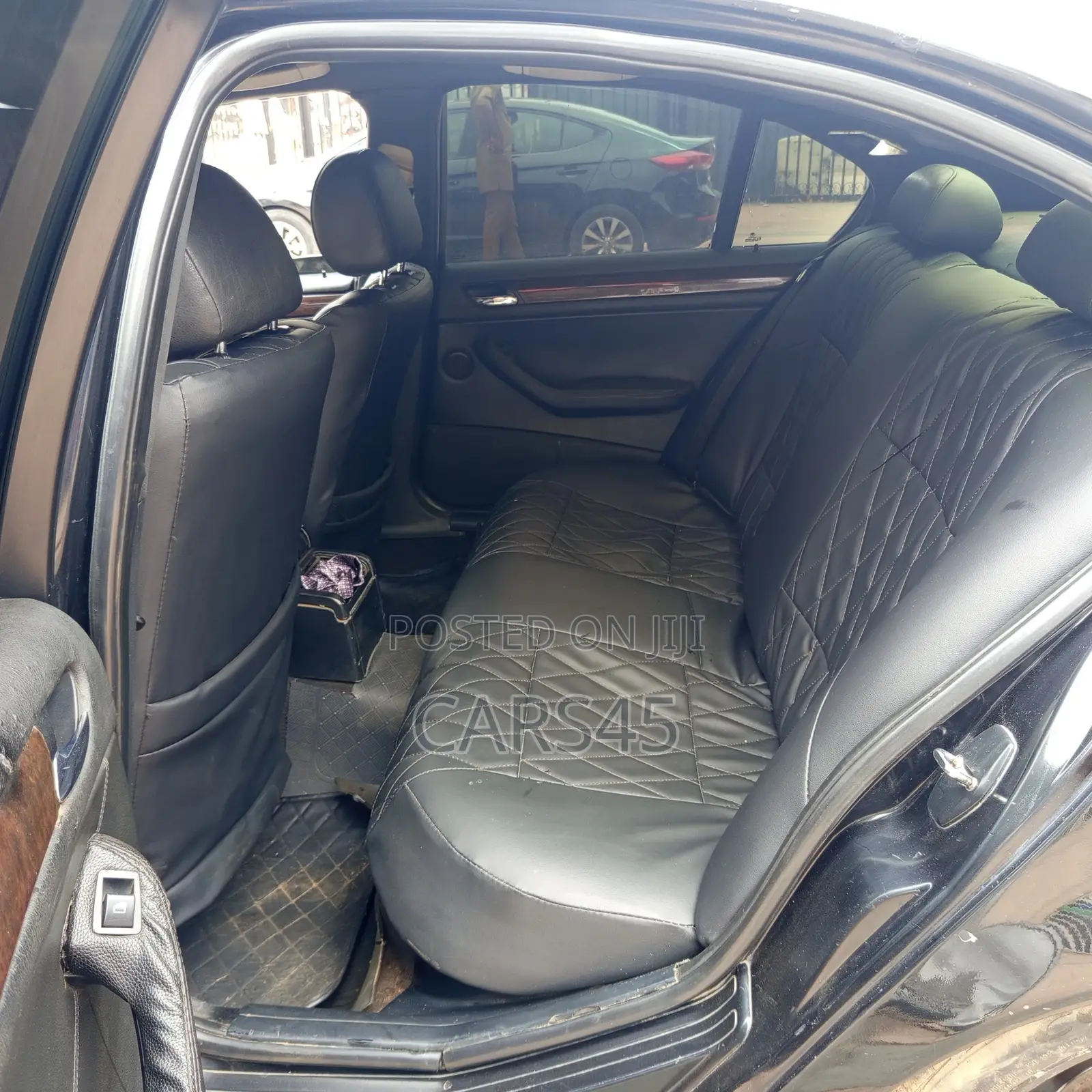 BMW 325i 2002 Black