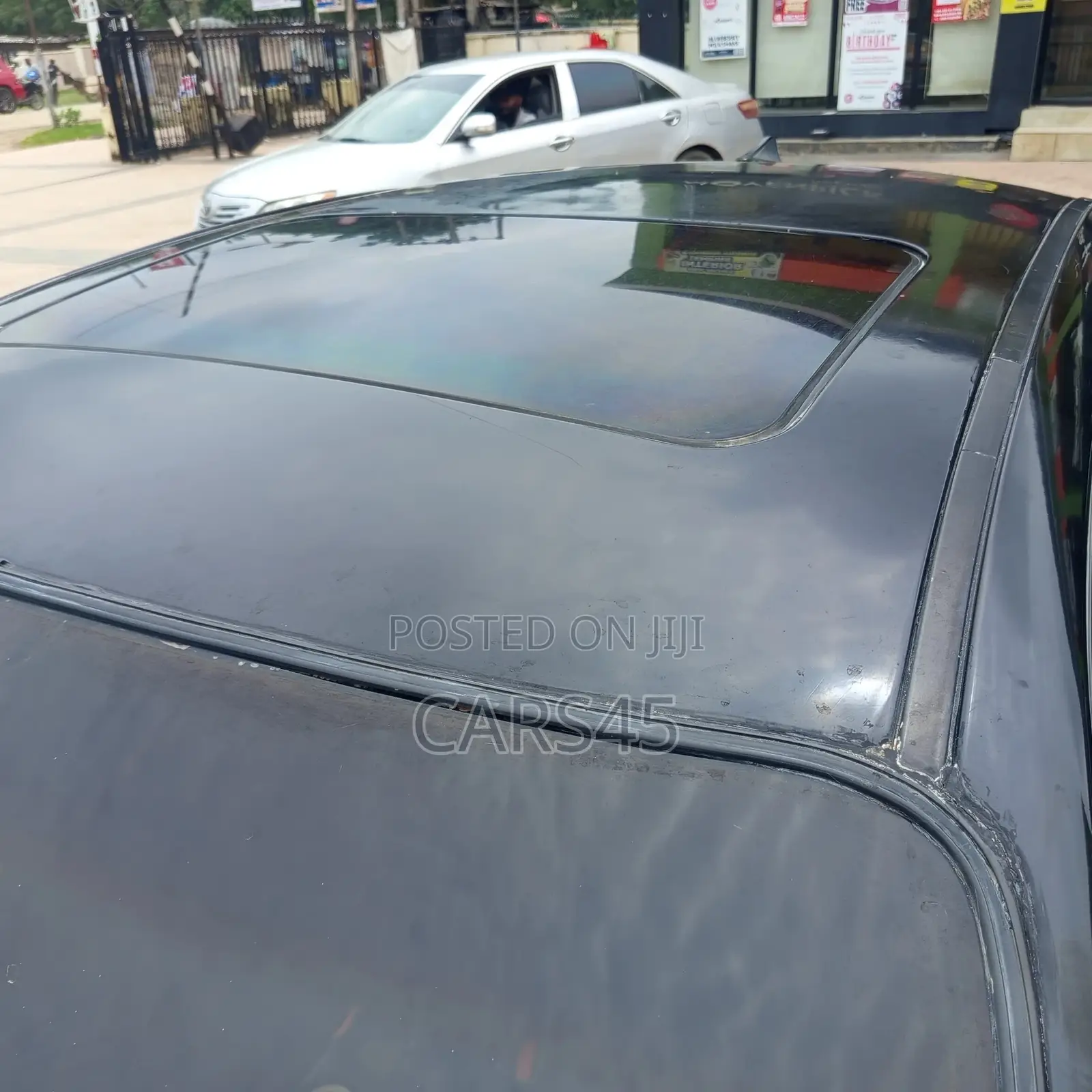 BMW 325i 2002 Black