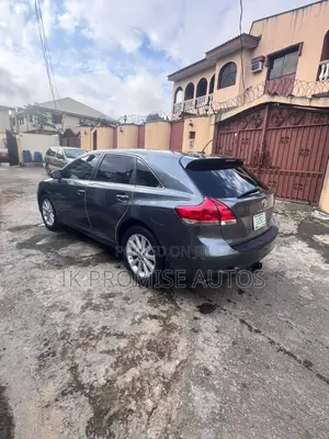 Toyota Venza 2011 Gray