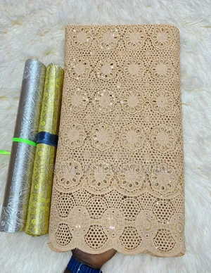 Chord Lace for Aso Ebi
