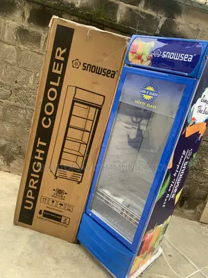 Snowsea Upright Shop Display Cooler