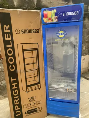 Snowsea Upright Shop Display Cooler