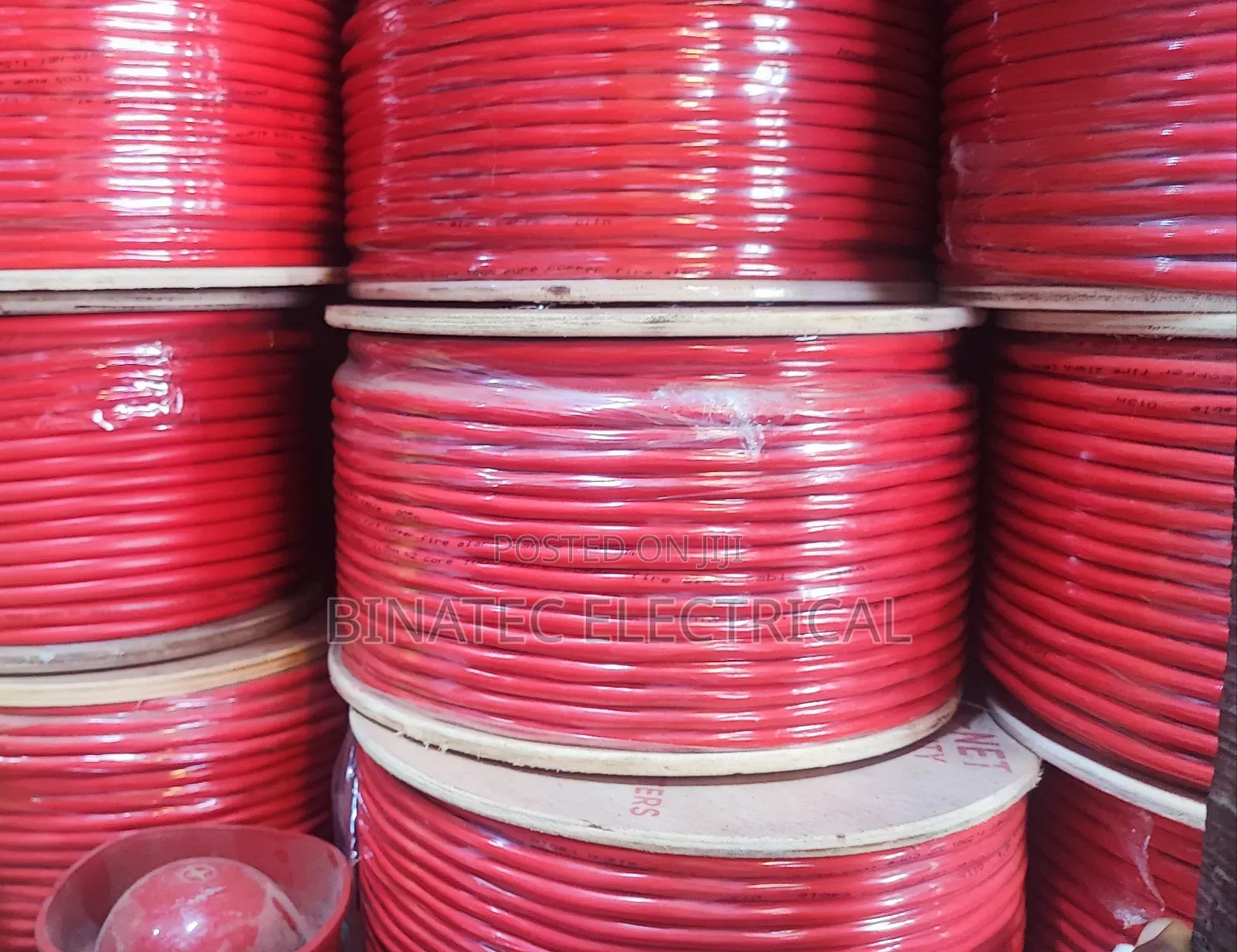 Fire Alarm Cable – Quality Fire Resistant Cable