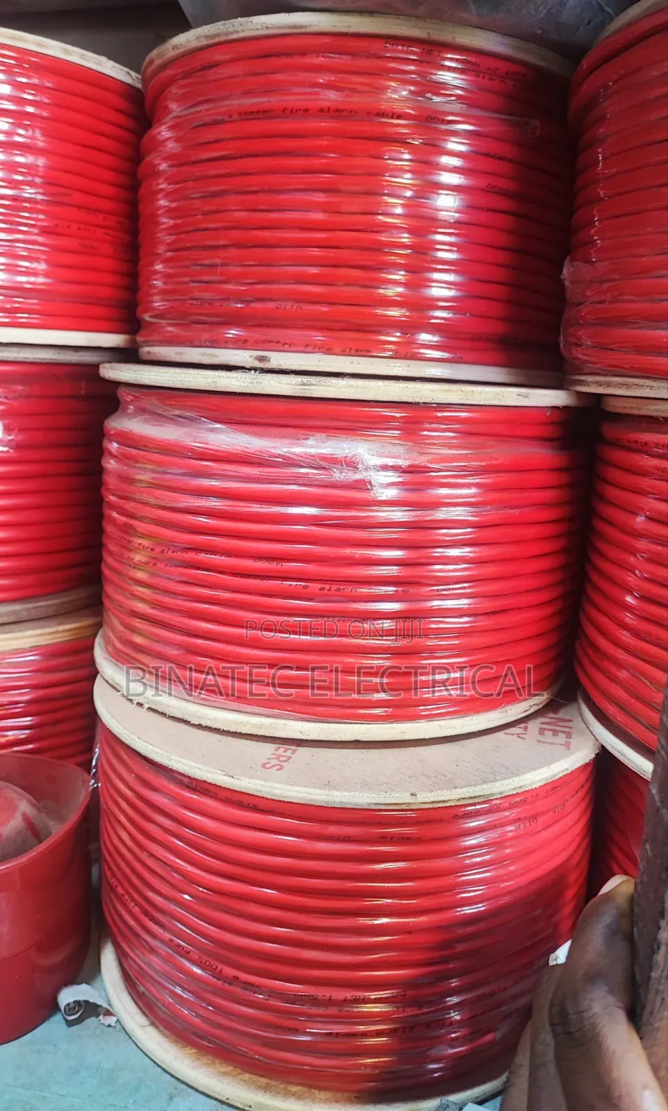 Fire Alarm Cable – Quality Fire Resistant Cable