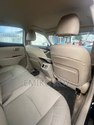 Lexus ES 350 2009 Black