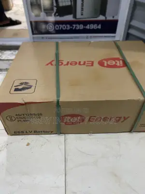 iTel 10kWh Lithium Battery – 51.2V 200Ah – Brand New
