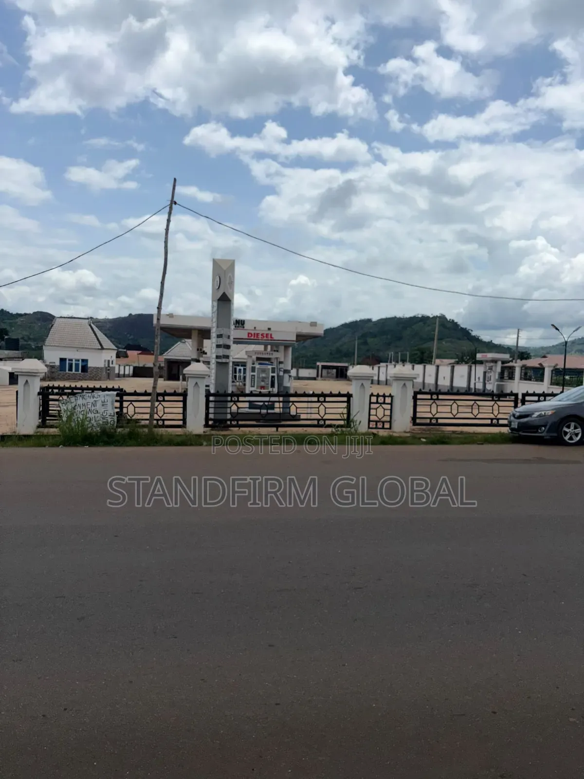 Filling Station